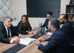 Vertrouw op expertise: jouw juridische partner