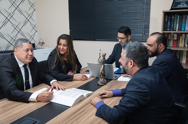Vertrouw op expertise: jouw juridische partner