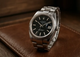 De onmiskenbare charme van pre owned Rolex horloges