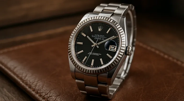 De onmiskenbare charme van pre owned Rolex horloges